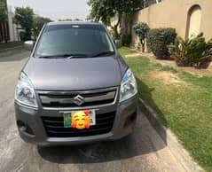 Suzuki Wagon R VXL  2017