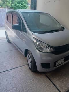 Mitsubishi Ek Wagon 2017