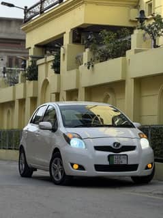 Toyota vitz 2009 Full Option 1000cc