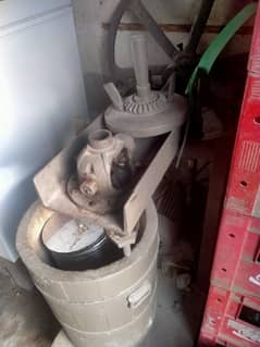 dairy ice cream machine
