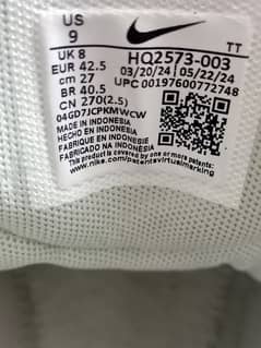 Nike shoes
