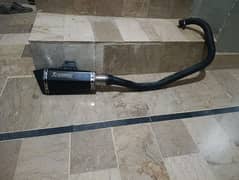 bike exhaust 150 and other bike silencer