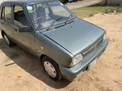 Suzuki Mehran VX 2012