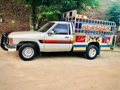 Toyota Pickup 1984