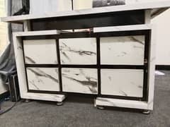 Well Furnished Office Table