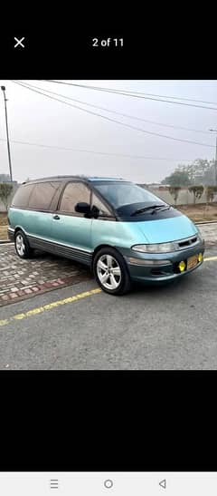 Toyota Estima 1992