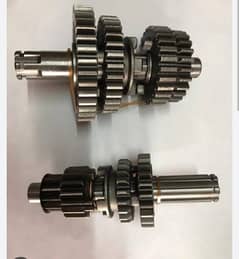 70cc genuine gear box complete