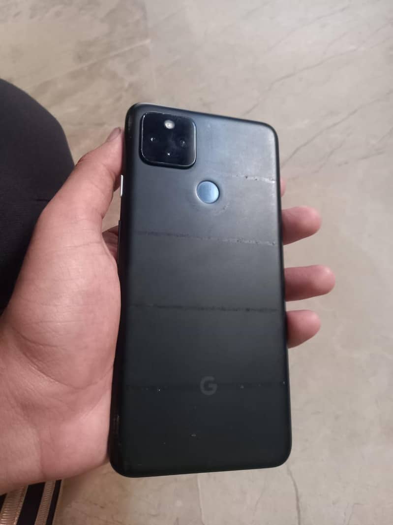 pixel 4a5g 5