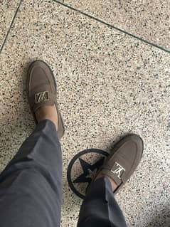 Used shoes