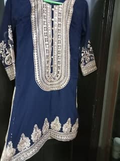 embroidered