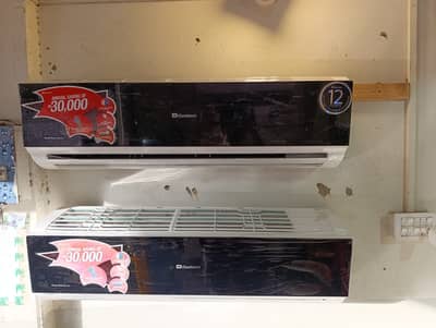 1.5 Ton / DC inverter / AC New models