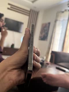 Iphone  12 pro max pta 128gb