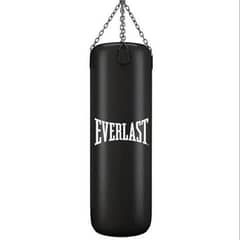 Boxing Bag / Gloves / Chains