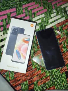 Xiaomi Redmi Note 12.8/128 GB For Sale
