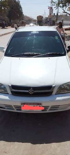 suzuki cultus 2008