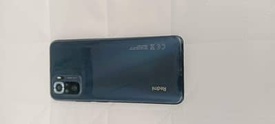 REDMI NOTE 10S 6 + 5GB RAAM 128 GB STROAG8,