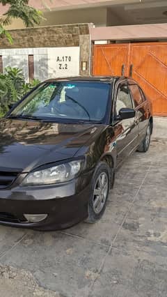 HONDA