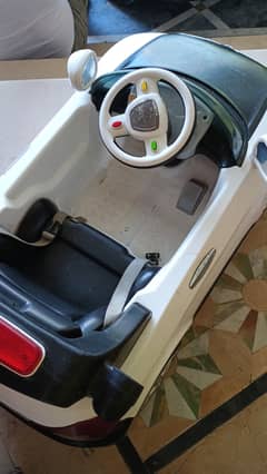 Remote control chargeable cars