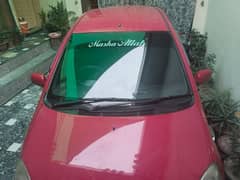 Toyota Vitz 2001