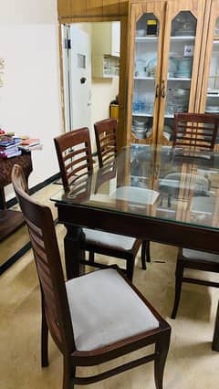 Wooden Dining table