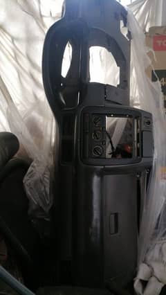 nissan sunny  B14  Dashbord