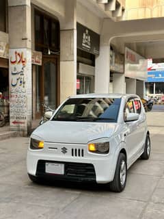 Suzuki Alto VX 2021