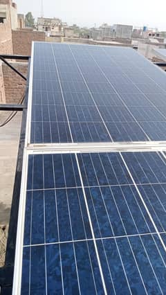 4 solar panels for sale 270w