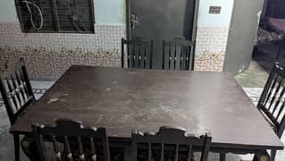 dinning table for sale