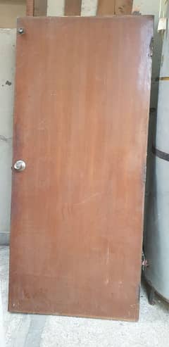wooden