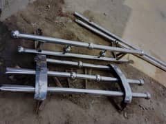 hijet daba bumpers use with new