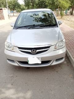 Honda