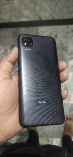 Redmi 9c 3gb 64gb