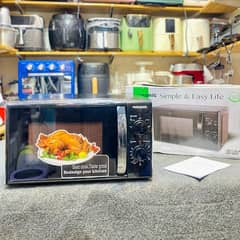Brand new micro waves oven