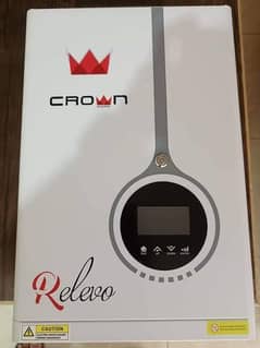 Crown Relevo 6.2KW IP21 new