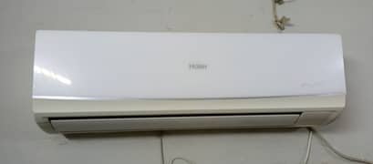 Haier Split Ac For Sale 03118694279 1 ton Rs:65000/=