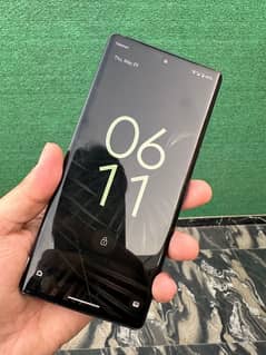 Google Pixel 6 Pro official PTA approve 12/266