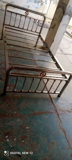 Singal BAD Steel with wood matt