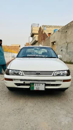 Toyota Corolla 2000