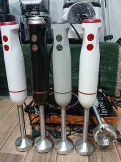 Mini Hand Blender, Heavy Duty