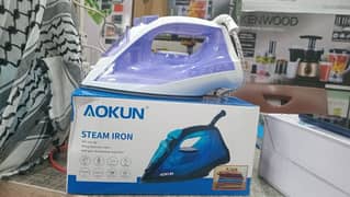 brand new electric iron