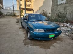 Suzuki Baleno 1999 JXR better then Cultus Alto Mehran Coure