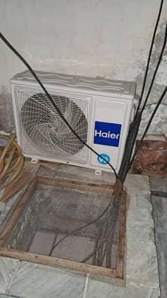 Haier AC DC inverter 1 ton inverter Ac