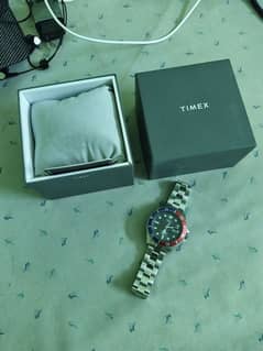 timex watch