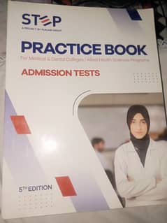 STEP Academy MDCAT Practice Book