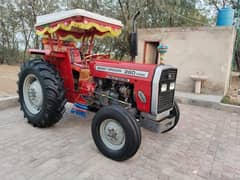 Massey Ferguson 260 Tractor Model 2015
