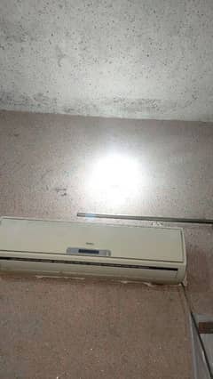 Hair 1.5 yon ac for sall all ok no issues no Open no repair all ok ac