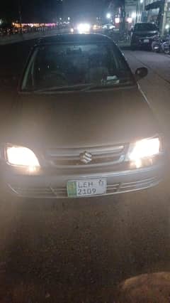 Suzuki Cultus VXR 2013 Model