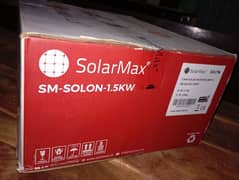 solar max inverter 1.5KW