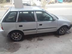 Suzuki Cultus VXR 2004