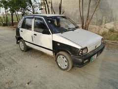 Suzuki Mehran VXR 2003